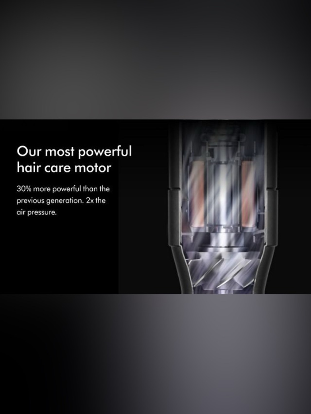 Dyson Airwrap Co-anda2x™ multi-styler and dryer Curly+Coily - Picture 7 of 11